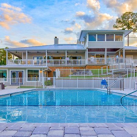 Seven Hills Suites I-10 Tallahassee Extérieur photo