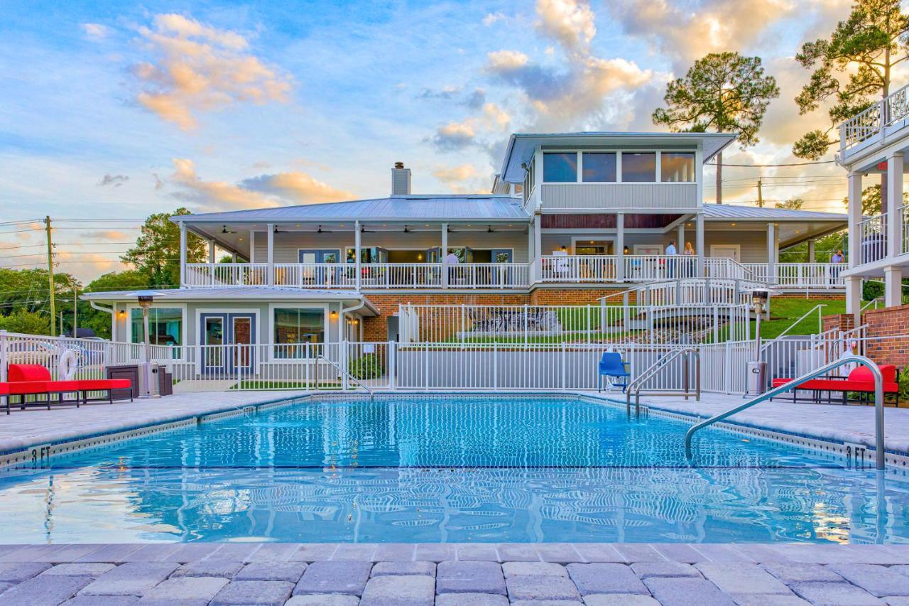 Seven Hills Suites I-10 Tallahassee Extérieur photo