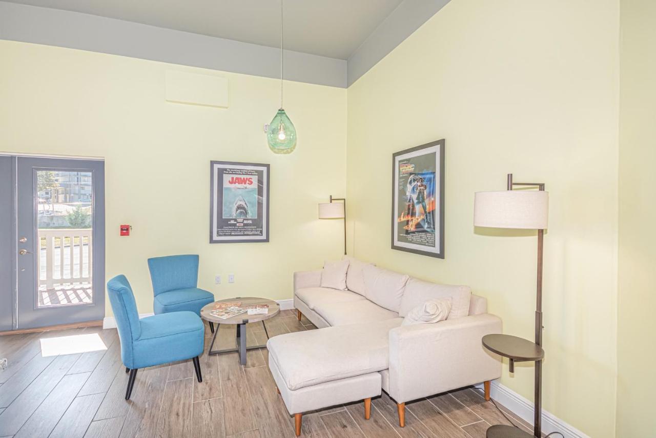 Seven Hills Suites I-10 Tallahassee Extérieur photo