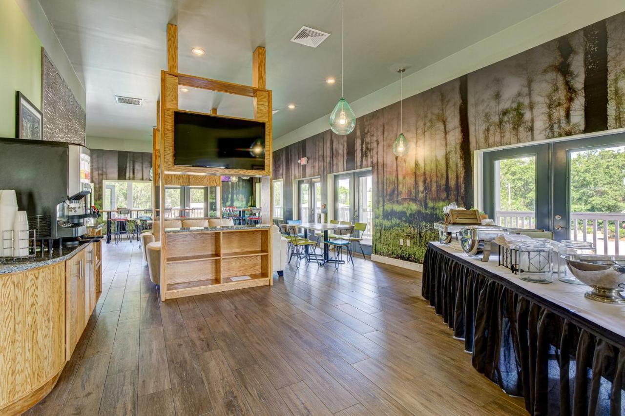 Seven Hills Suites I-10 Tallahassee Extérieur photo