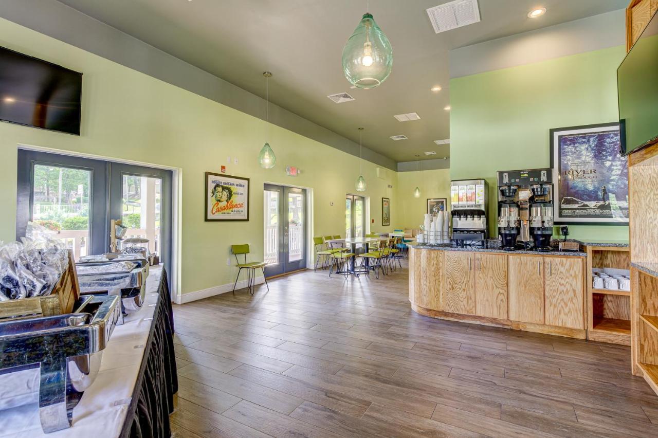 Seven Hills Suites I-10 Tallahassee Extérieur photo