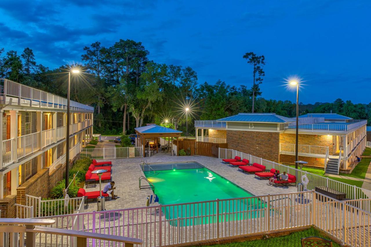 Seven Hills Suites I-10 Tallahassee Extérieur photo