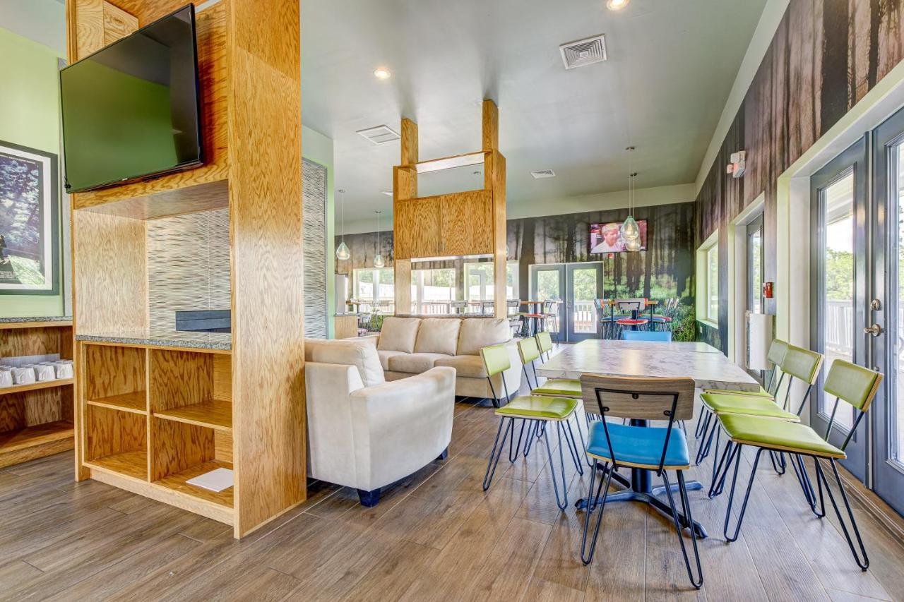 Seven Hills Suites I-10 Tallahassee Extérieur photo