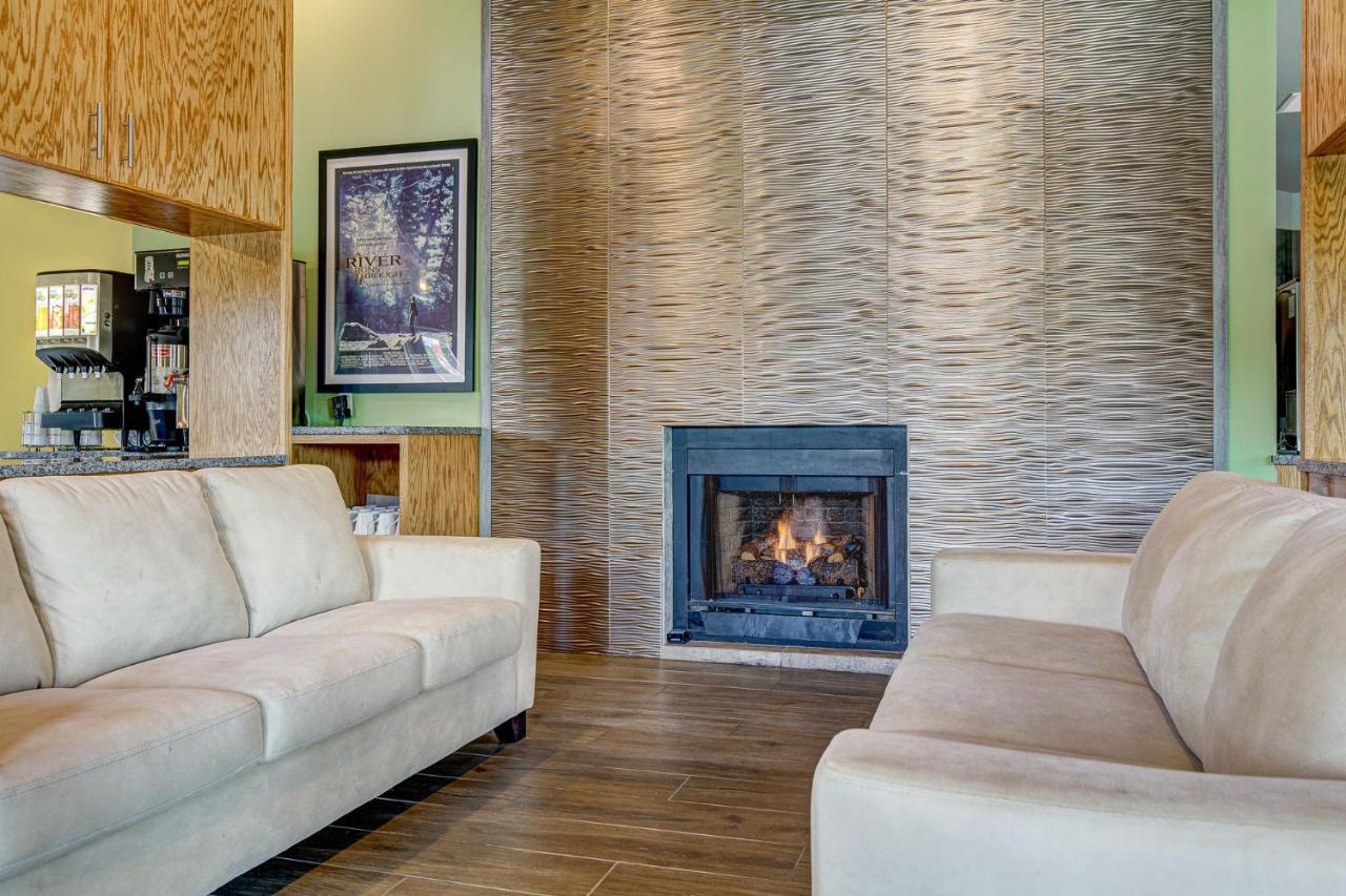 Seven Hills Suites I-10 Tallahassee Extérieur photo