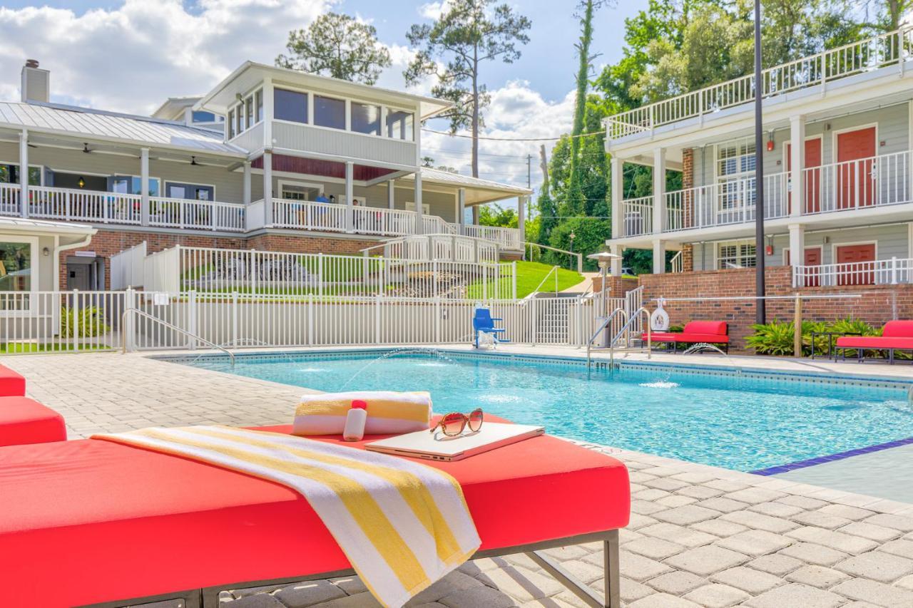 Seven Hills Suites I-10 Tallahassee Extérieur photo
