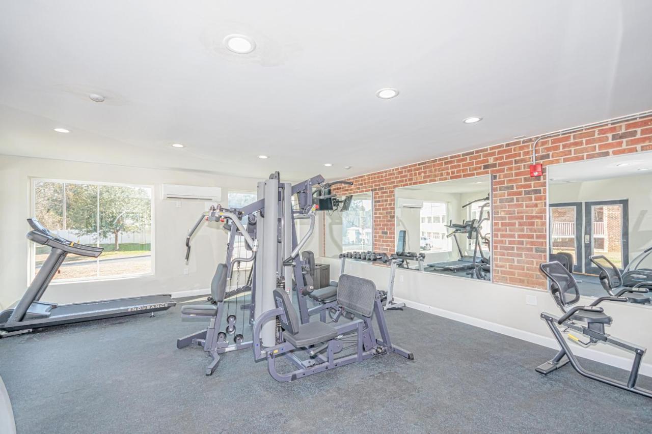 Seven Hills Suites I-10 Tallahassee Extérieur photo