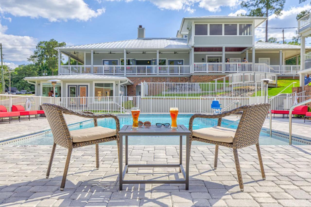 Seven Hills Suites I-10 Tallahassee Extérieur photo
