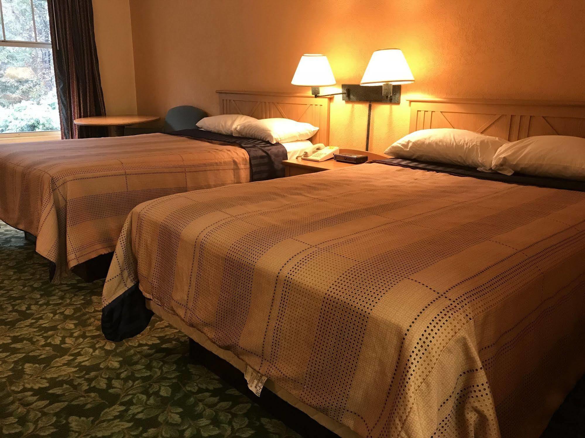 Seven Hills Suites I-10 Tallahassee Extérieur photo