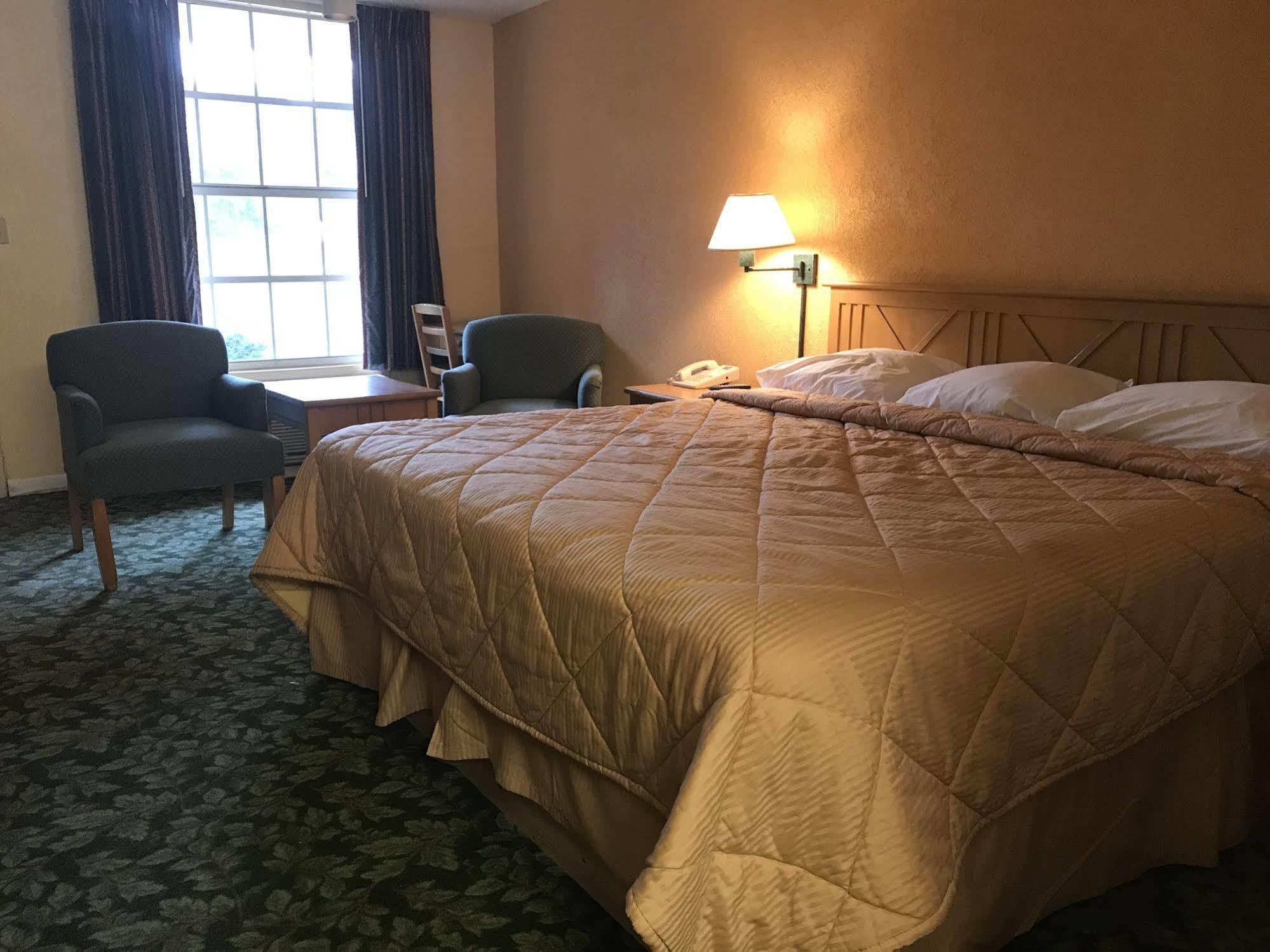 Seven Hills Suites I-10 Tallahassee Extérieur photo